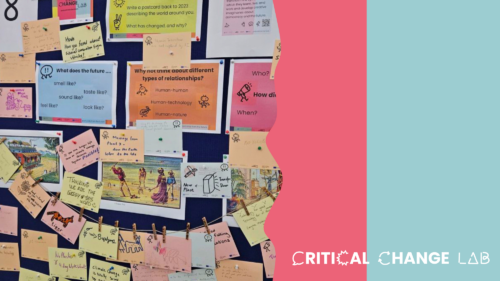 Meeting the Critical ChangeLab Youth Assembly